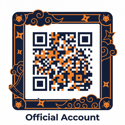 探花公众号二维码